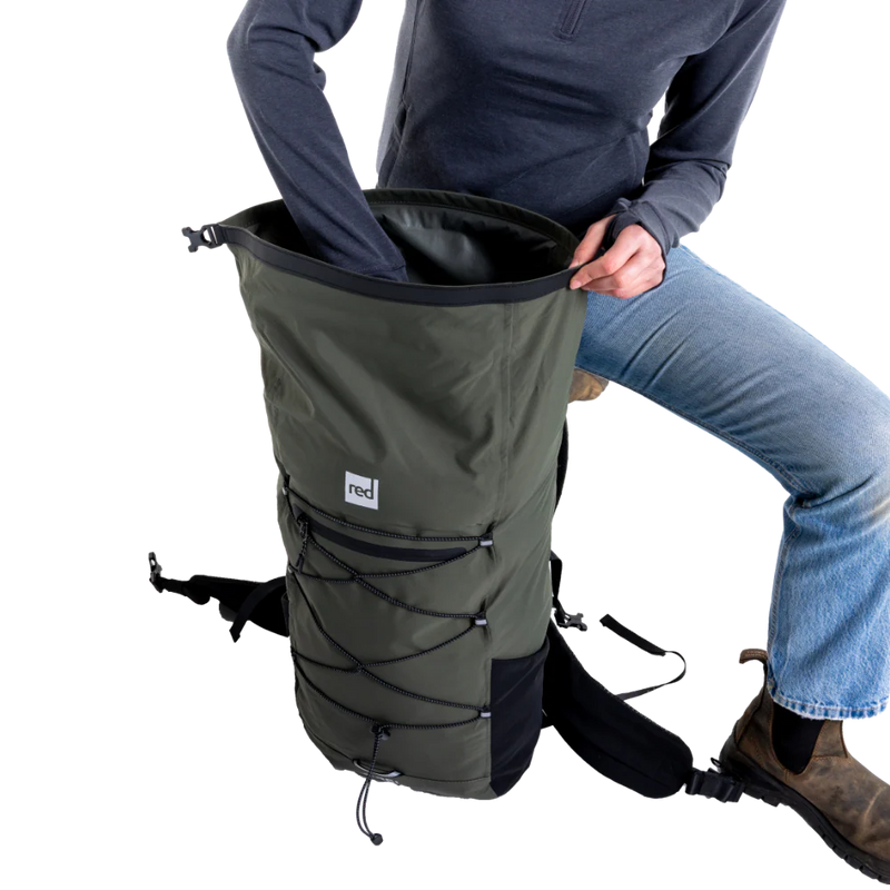 Lightweight Waterproof 35L Backpack