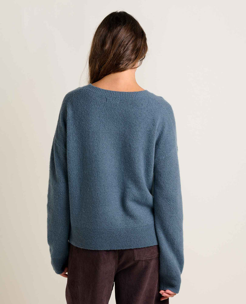 Women's Wasatch Crew Sweater