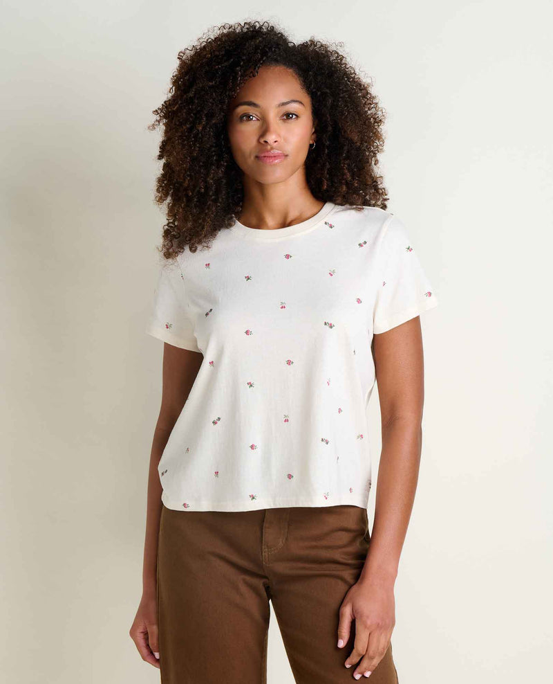 Women's Re-Form Crew Tee