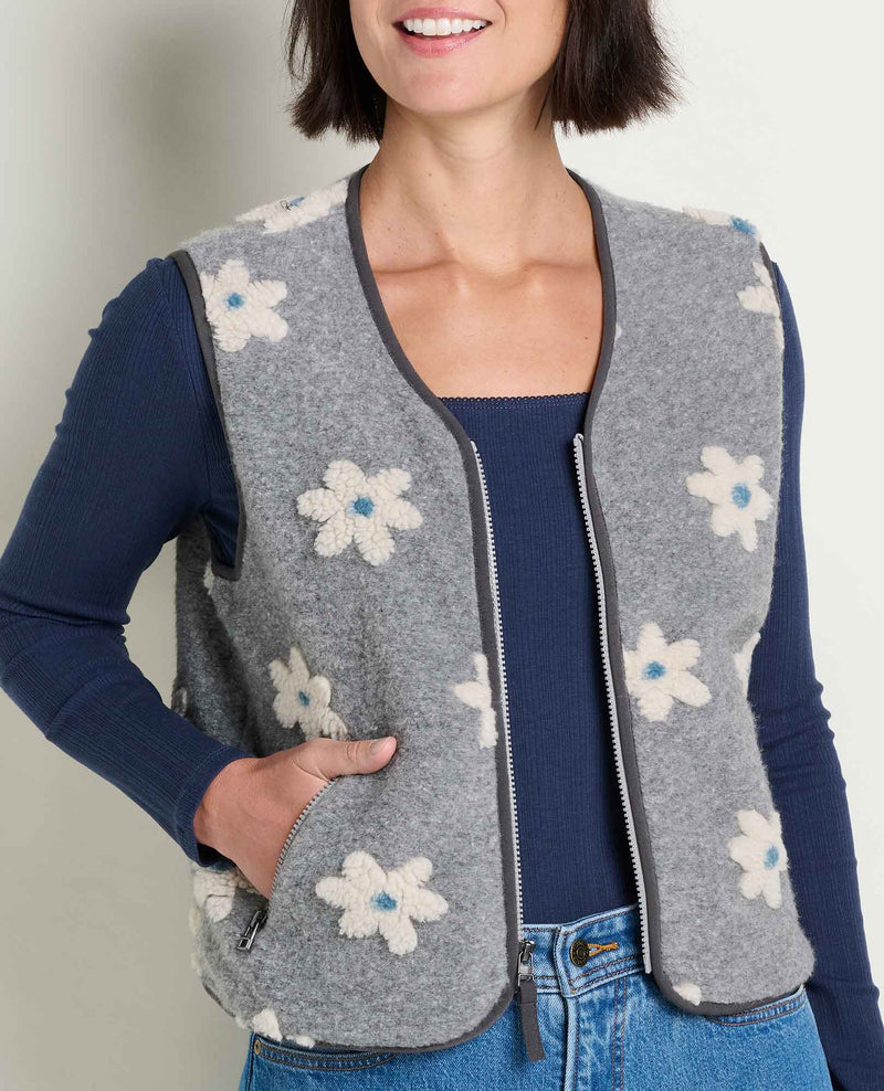 Women's Sespe Sherpa Vest