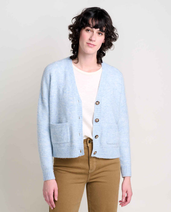 Women's Toddy Cardigan