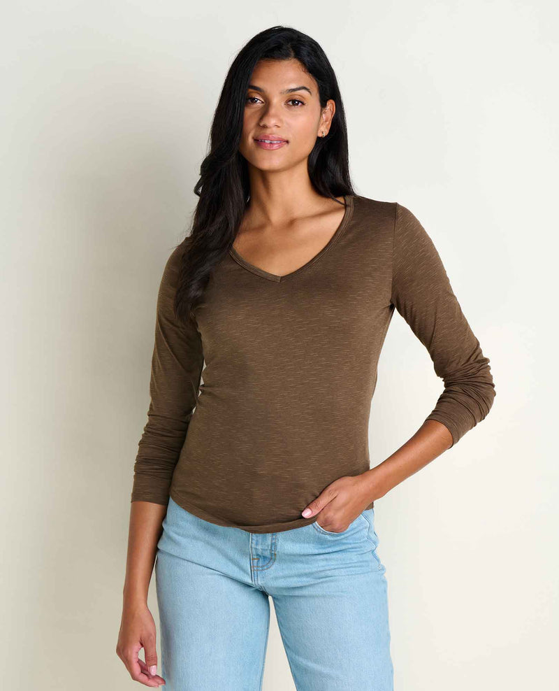 Women's Marley Long Sleeve Tee