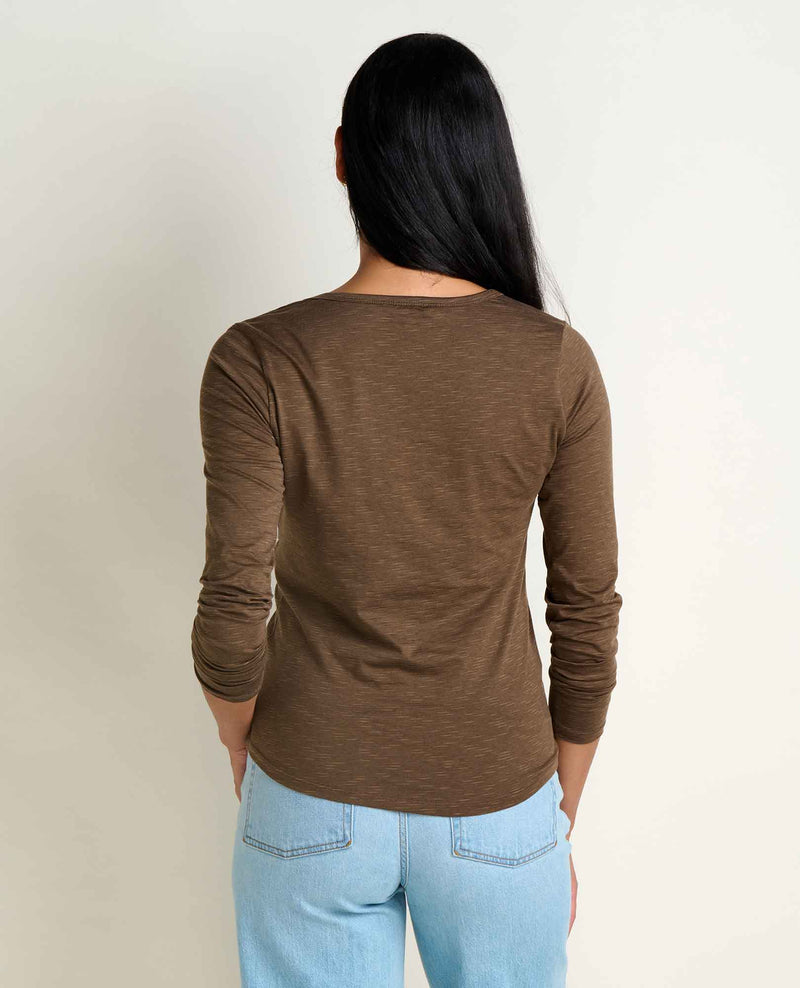 Women's Marley Long Sleeve Tee