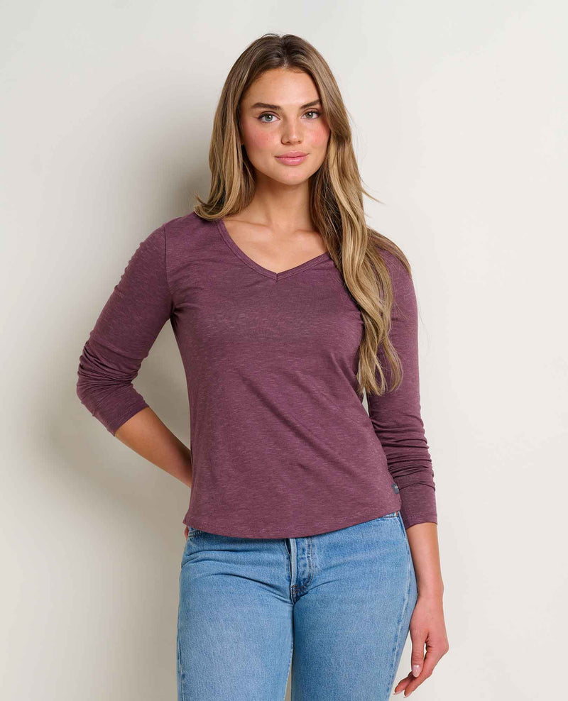 Women's Marley Long Sleeve Tee