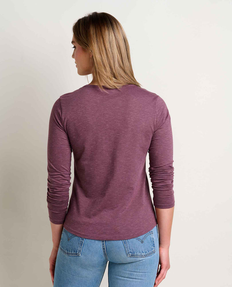 Women's Marley Long Sleeve Tee