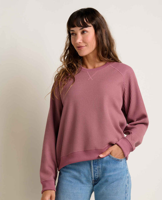 Women's Bitterroot Pullover Sweater
