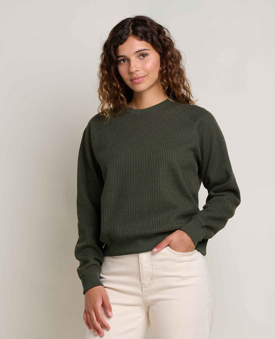 Women's Bitterroot Pullover Sweater
