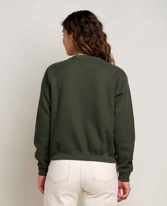 Women's Bitterroot Pullover Sweater
