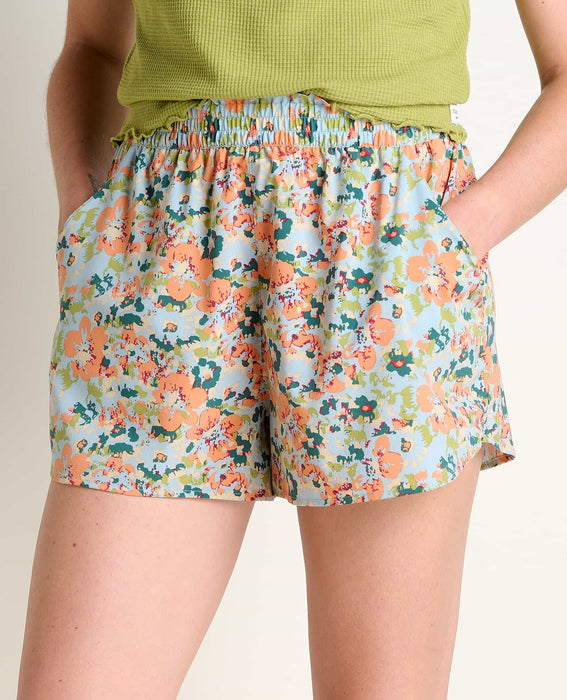 Women's Sunkissed Pull-On Short II