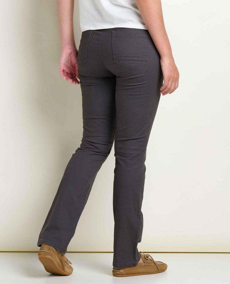 Women's Earthworks Slim Pant