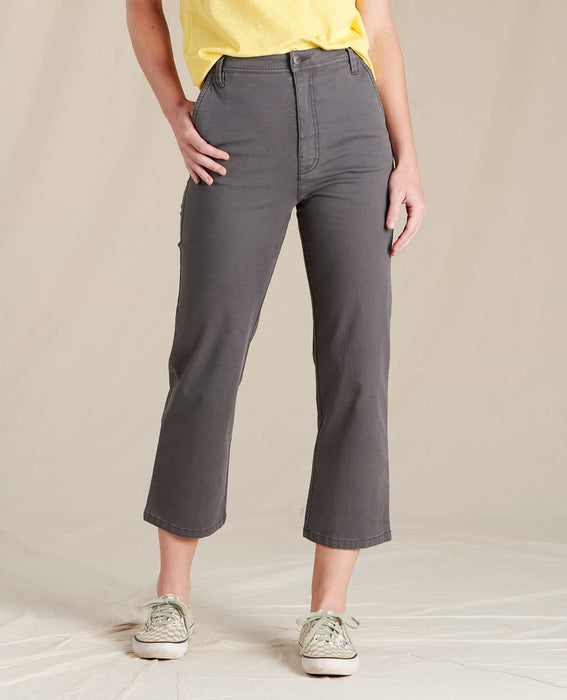 Women's Earthworks High Rise Pant