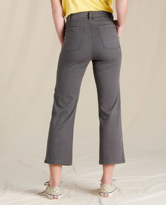 Women's Earthworks High Rise Pant