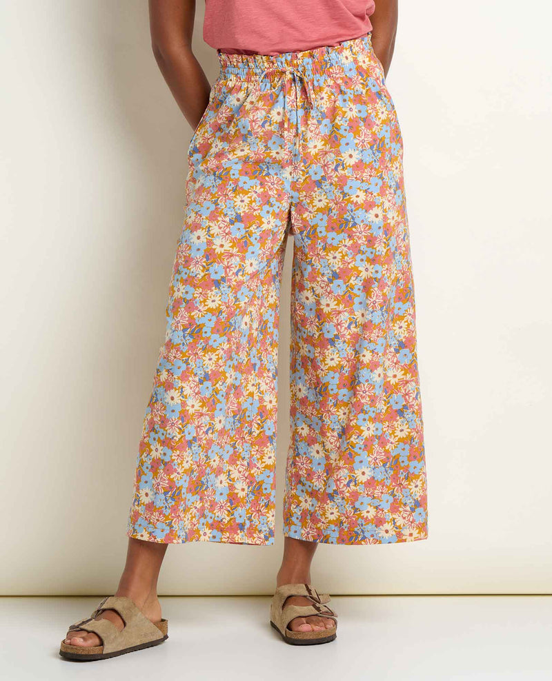 Women's Sunkissed Wide Leg II Pant