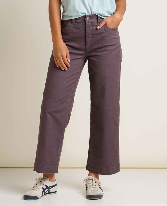 Women's Earthworks Wide Leg Pant