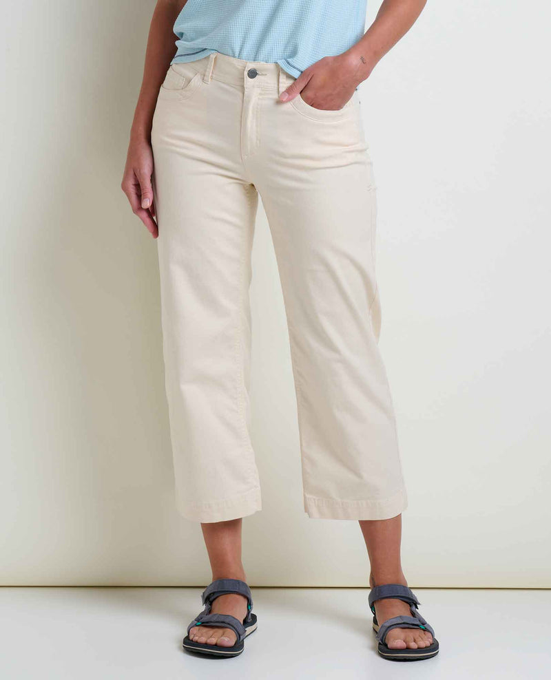 Women's Earthworks Wide Leg Pant