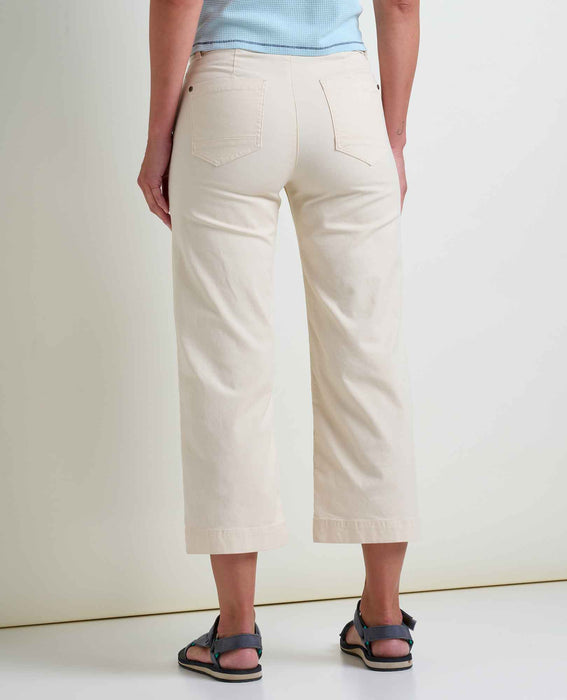 Women's Earthworks Wide Leg Pant