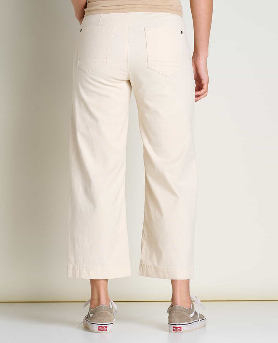 Women's Earthworks Wide Leg Pant