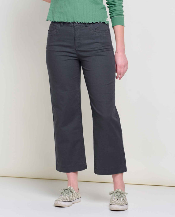 Women's Earthworks Wide Leg Pant