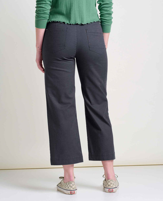 Women's Earthworks Wide Leg Pant