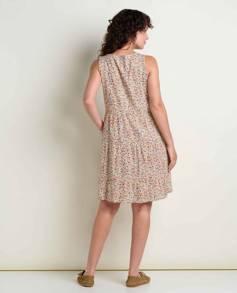 Women's Manzana Tiered Tank Dress