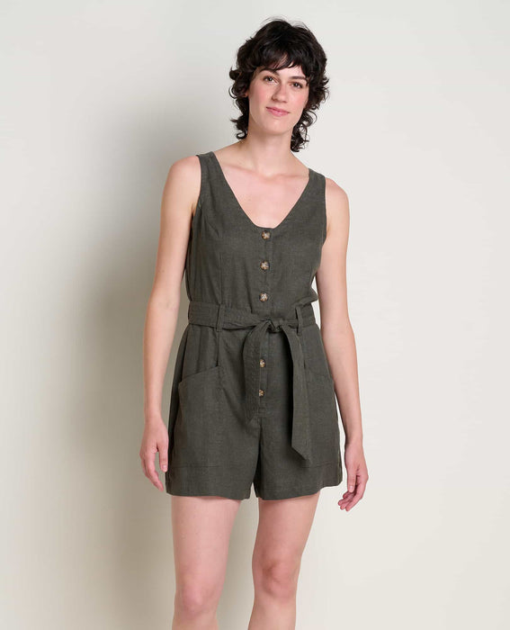 Women's Tarn Romper