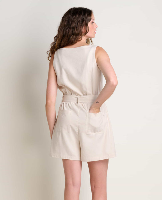 Women's Tarn Romper