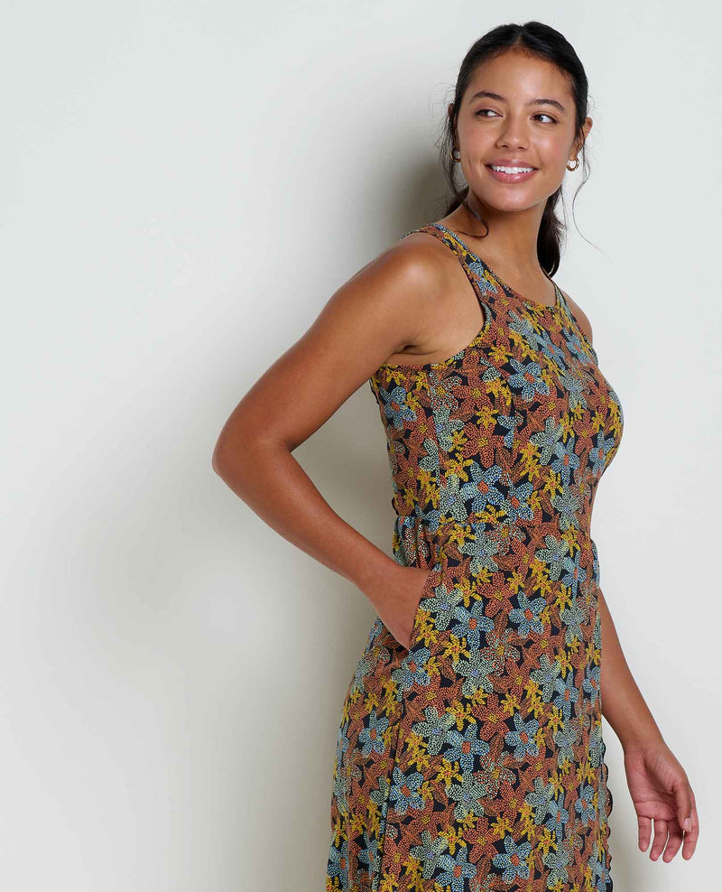 Women's Sunkissed Maxi Dress