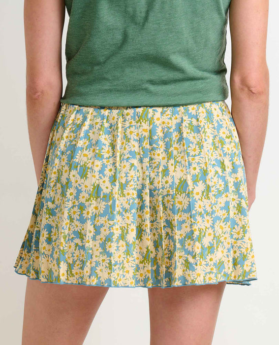 Women's Sunkissed Pleated Skort