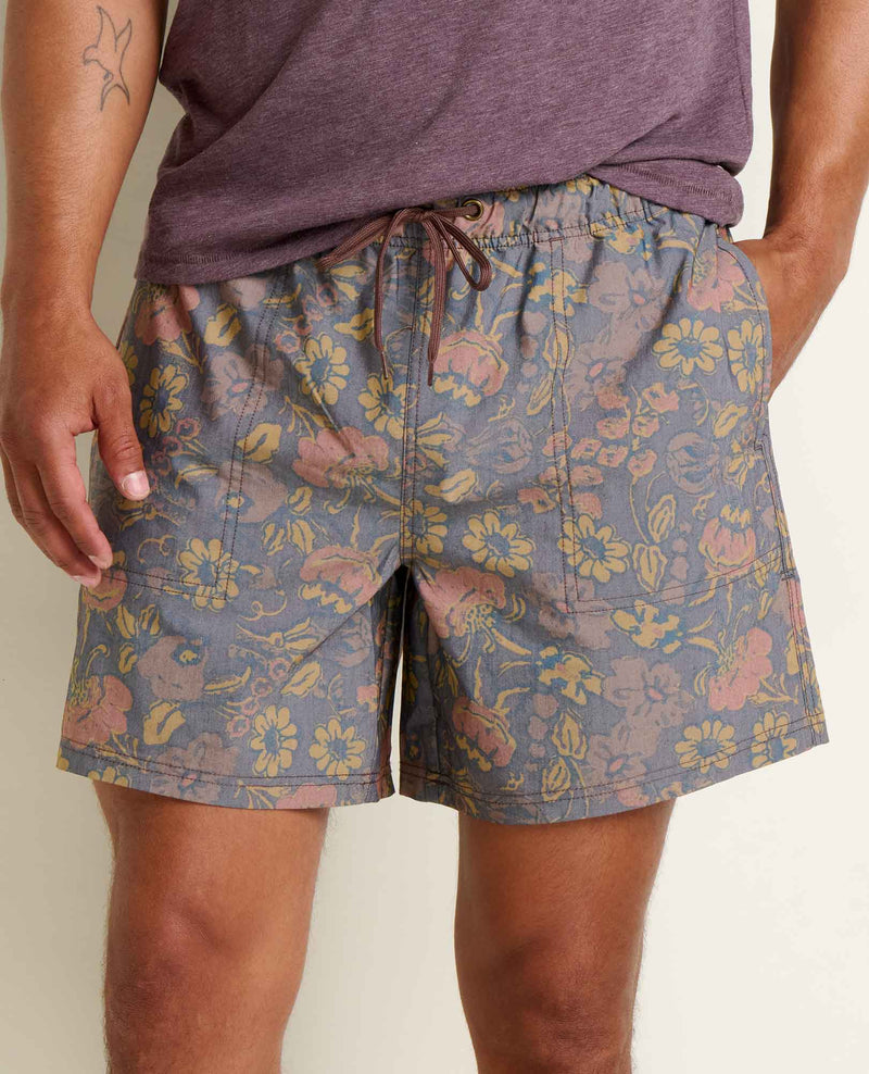 Men's Boundless Pull-On Short