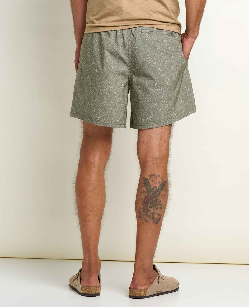 Men's Boundless Pull-On Short