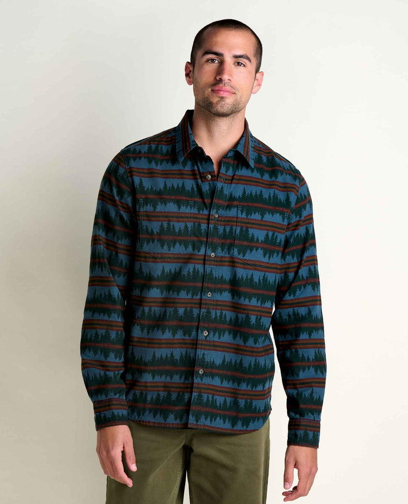 Men's Pinevale Long Sleeve Shirt