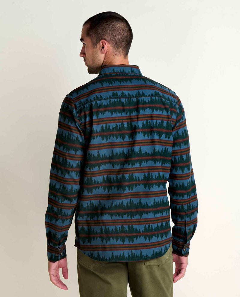 Men's Pinevale Long Sleeve Shirt