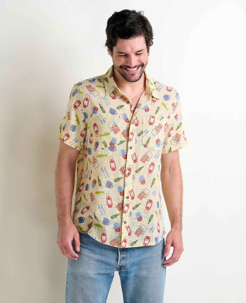 Men's Salton Short Sleeve Shirt