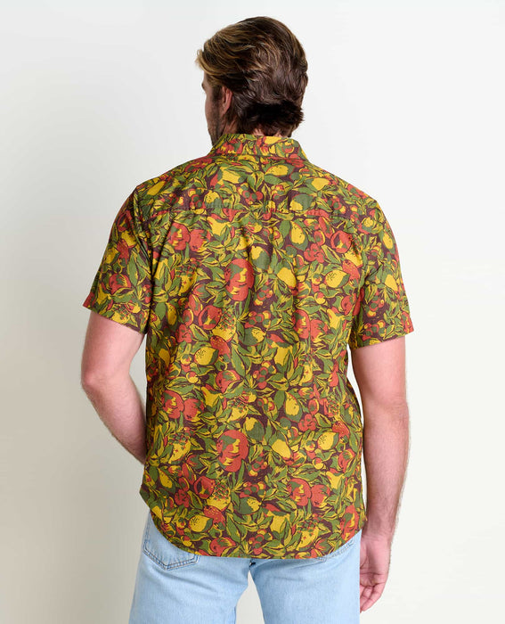 Men's Fletch Short Sleeve Shirt