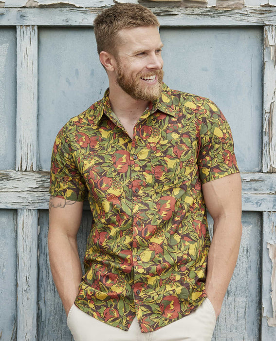Men's Fletch Short Sleeve Shirt