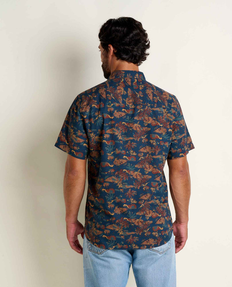Men's Fletch Short Sleeve Shirt