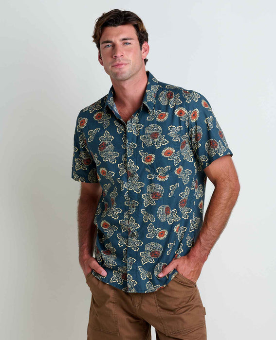 Men's Fletch Short Sleeve Shirt
