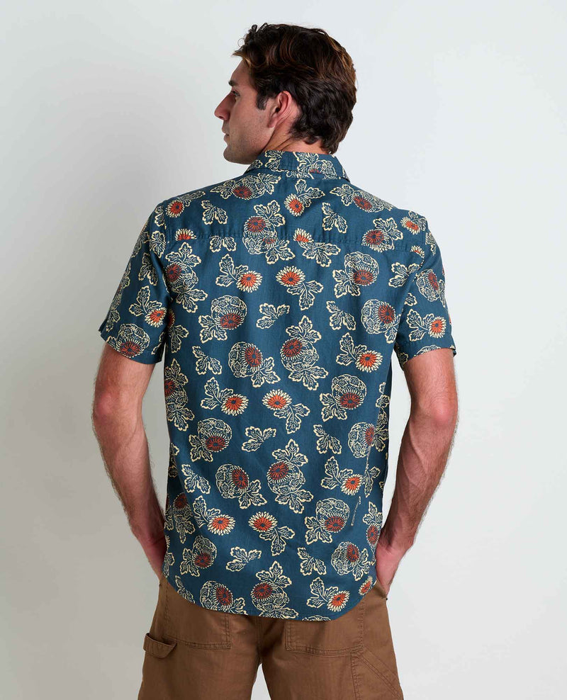 Men's Fletch Short Sleeve Shirt