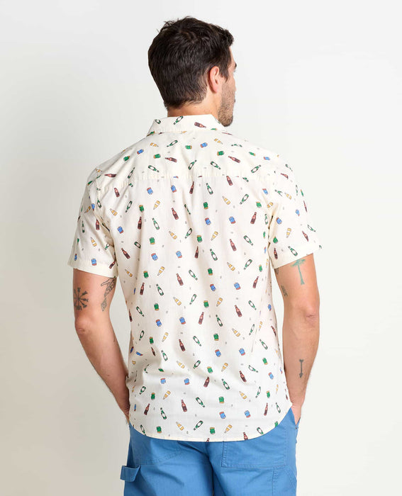 Men's Fletch Short Sleeve Shirt