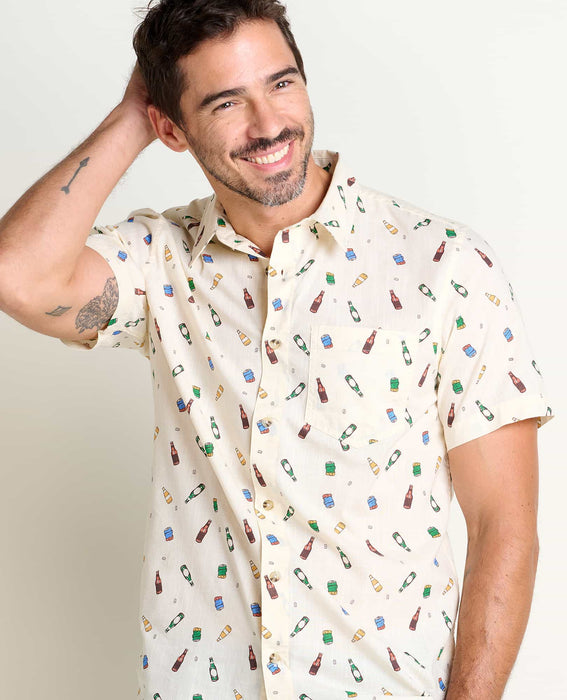 Men's Fletch Short Sleeve Shirt