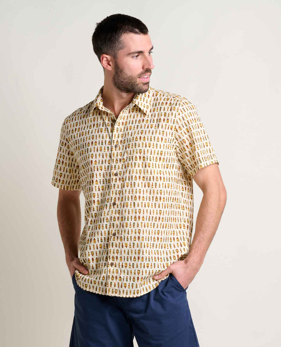 Men's Fletch Short Sleeve Shirt