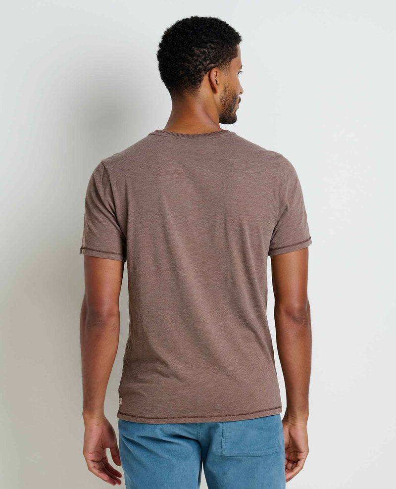 Men's  Boundless Jersey Short Sleeve Crew