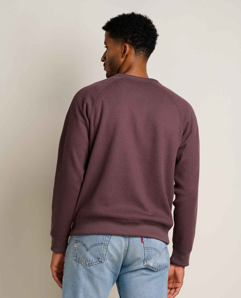 Men's Bitterroot Long Sleeve Henley