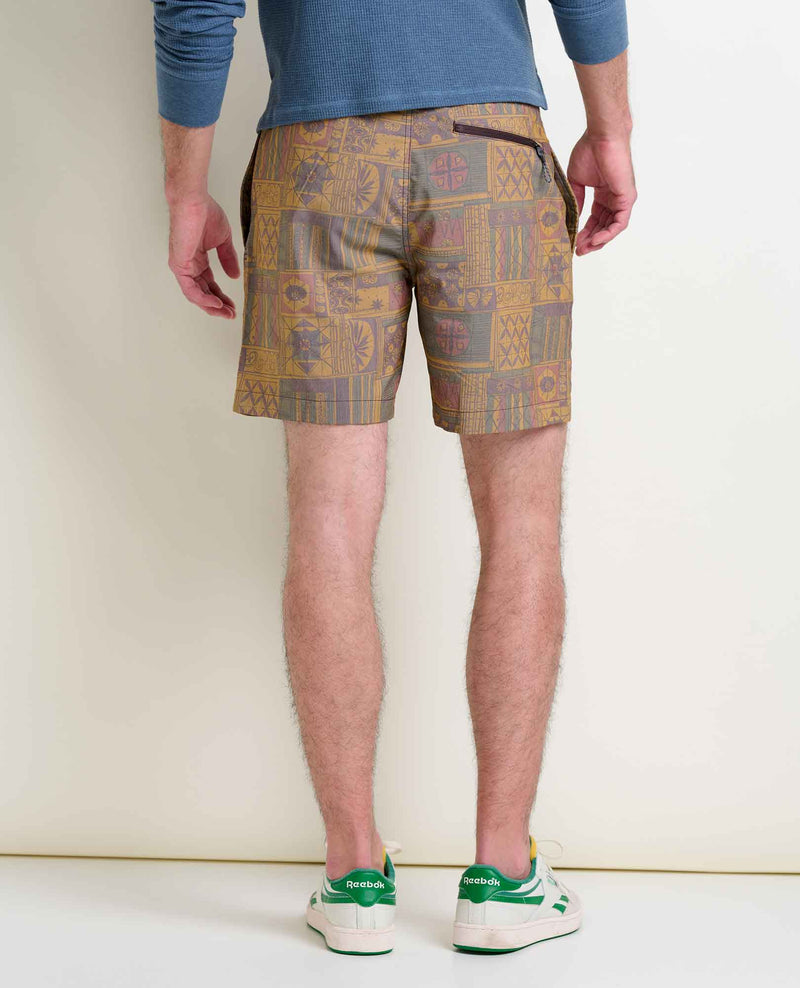 Men's Boundless Pull-On Short
