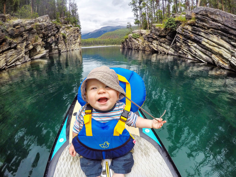 Bijoux Baby's Vest PFD