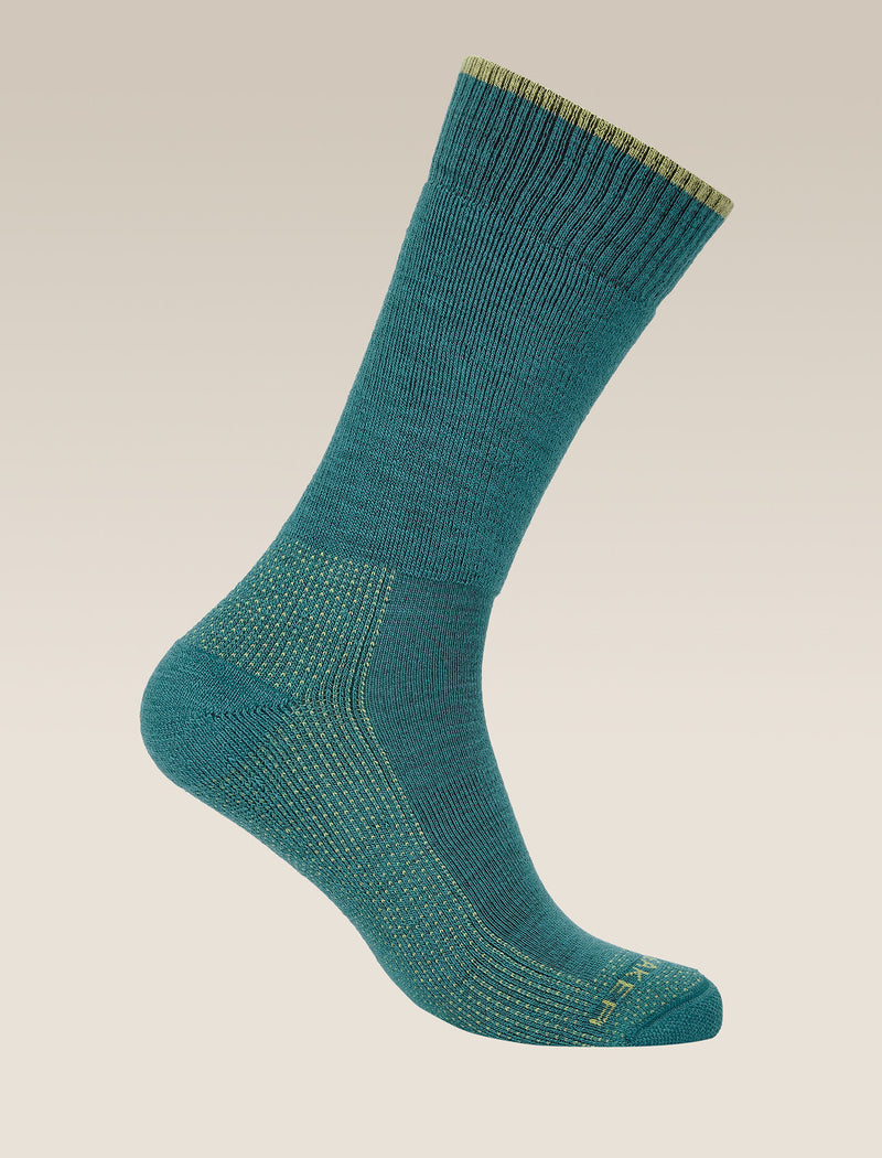 Mens Merino Hike+ Medium Crew Socks