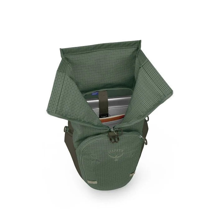 Transporter™ Roll Top Pack