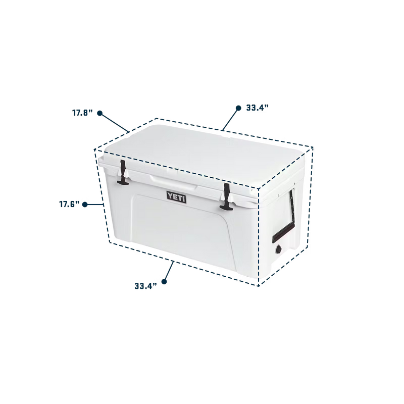 Tundra Hard Cooler - 75
