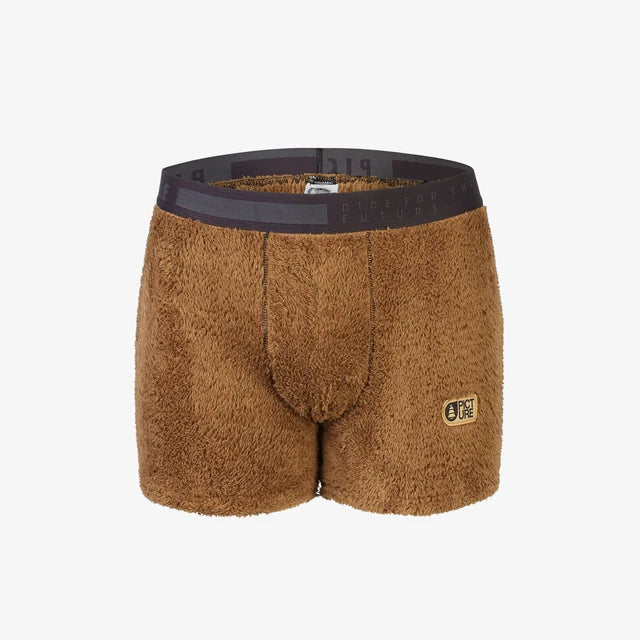 Men's One of a Kind Underwear! Fuzzy Fun not just for men :)