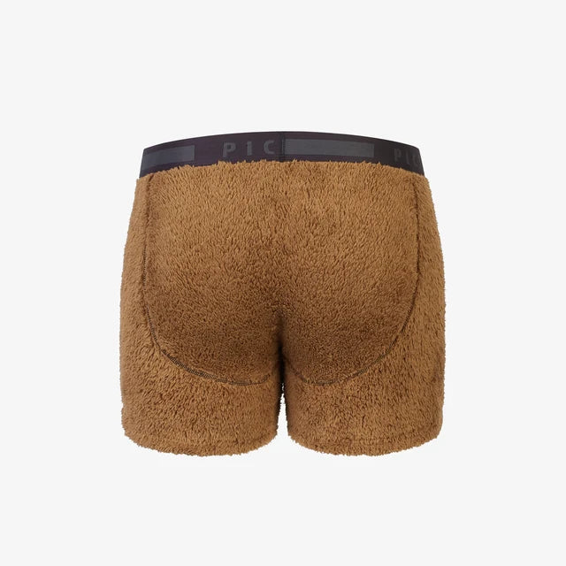 Men's One of a Kind Underwear! Fuzzy Fun not just for men :)